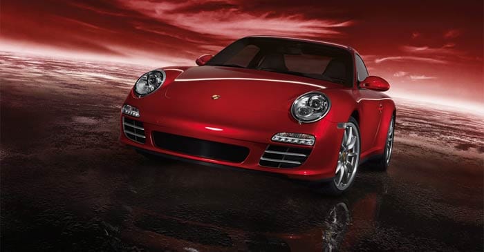 Porsche 911: 10 super facts on the supercar