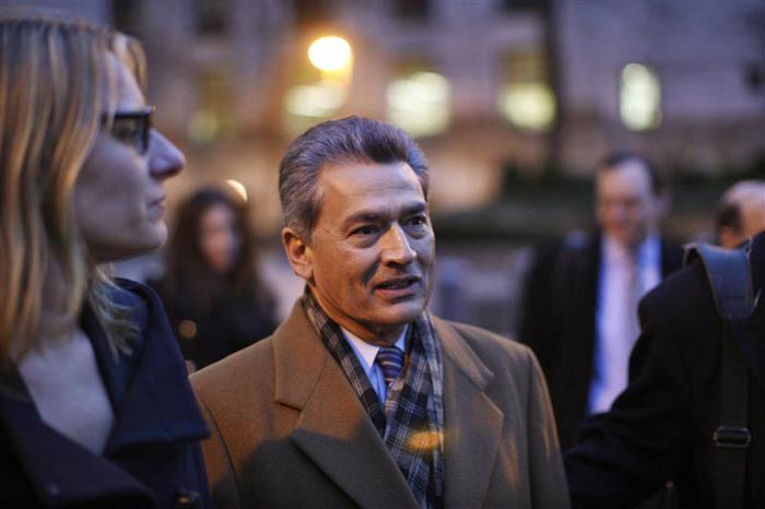 Rajat Gupta: The rise and the fall