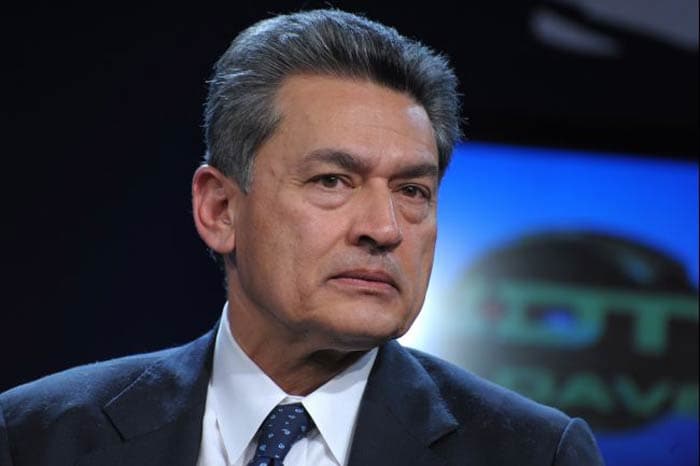 Rajat Gupta: The rise and the fall