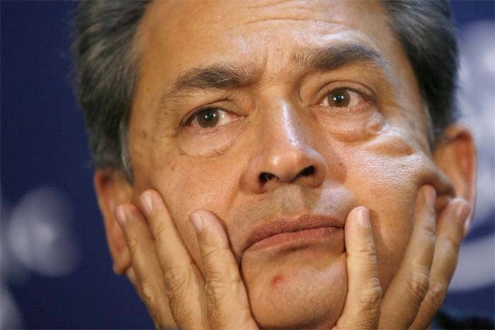 Rajat Gupta: The rise and the fall