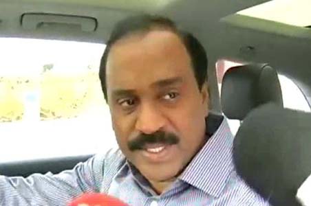 <b>Janardhan Reddy, Tourism Minister for Karnataka</b><br>
The Andhra Pradesh government has ordered Janardhan Reddy's firm to stop all work at its mines in the Anantpur district. A panel set up by the Supreme Court reported that Reddy's firm is guilty of illegal mining in reserved forest areas. Reddy, a mining baron from Bellary in Northern Karnataka, is Tourism Minister for Karnataka, but his family is originally from Chittoor district in Andhra Pradesh. His brother, Karunakaran, is also in the Karnataka Cabinet.