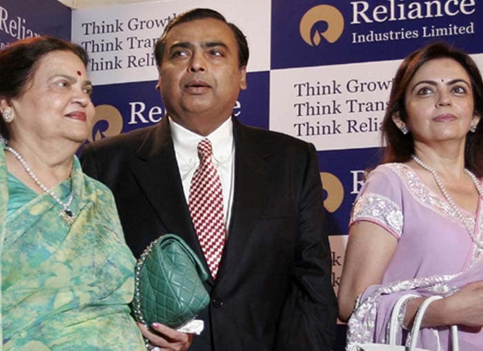 Reliance Industries: Milestones of an oil giant