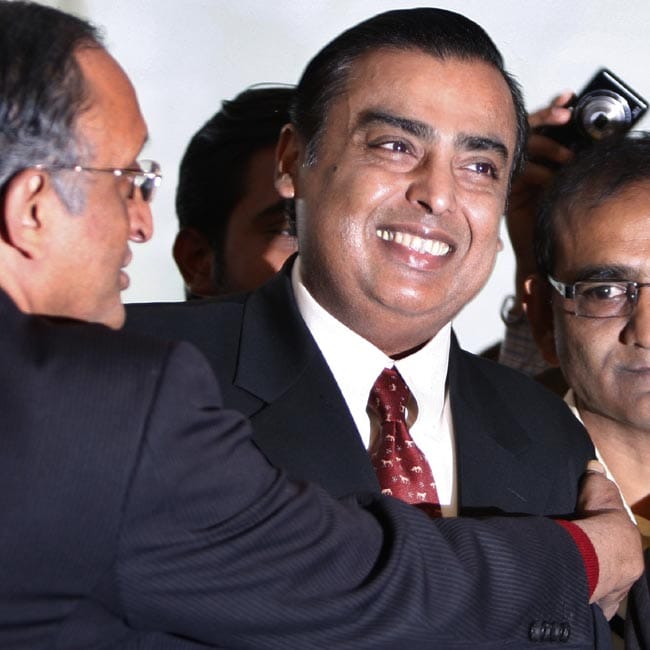 Reliance Industries: Milestones of an oil giant