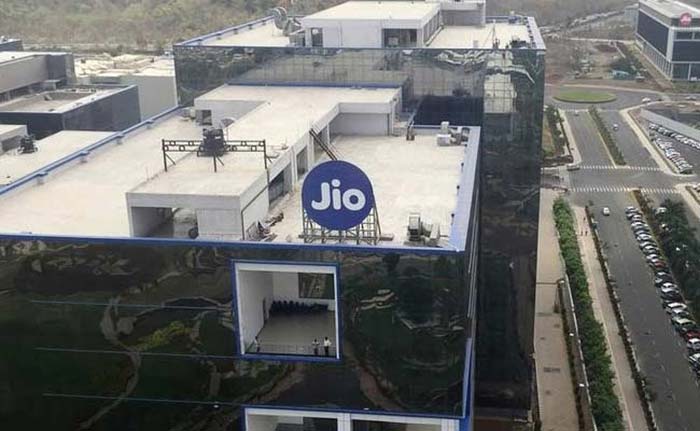 Reliance Jio aims to have 100 million Jio customers in the shortest possible time.