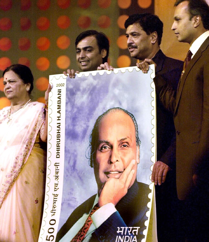 When the KG basin gas was discovered, Reliance was an undivided empire, jointly run by Mukesh and Anil Ambani. The Reliance empire was split in 2005 after a bitter feud between the two brothers.