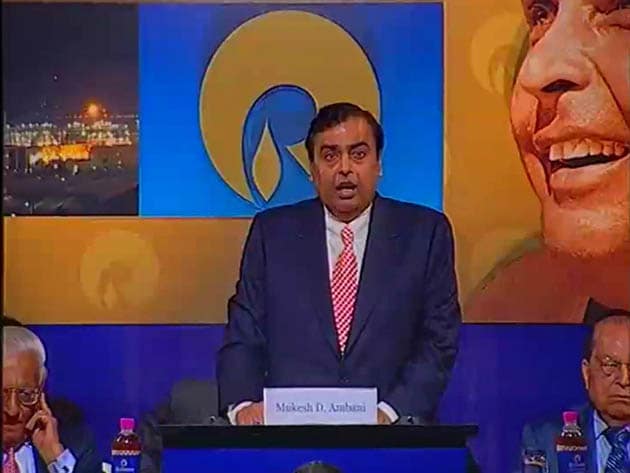 Reliance shareholders looking for more signs of peace between the Ambani brothers have got what they wished at RIL's Annual General Meeting on June 18 ? a call from Mukesh Ambani for harmonious and constructive relationship with younger sibling Anil.<br><br>"With legal dispute (over supply of natural gas from RIL to Anil Ambani Group's power plants) behind us, we look forward to a harmonious and constructive relationship with Anil Dhirubhai Ambani Group," Mukesh said, exactly five years to the day when he and his brother Anil split the Reliance empire created by their father Dhirubhai Ambani.