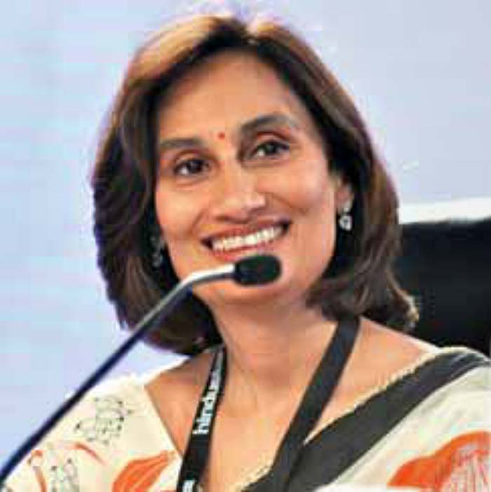 The top five richest women in India