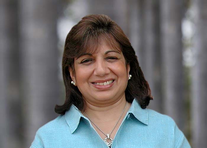 The top five richest women in India