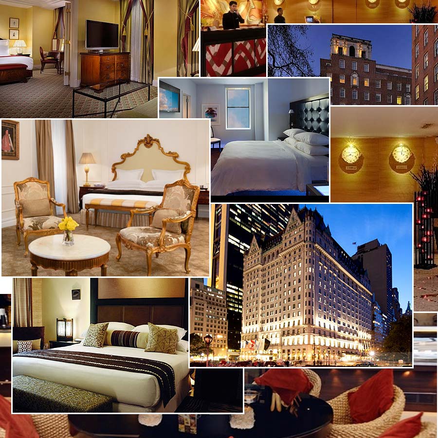 Sahara\'s luxury properties from across the globe