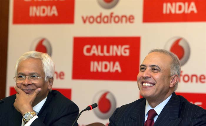 Vodafone wins $2.5 billion tax case