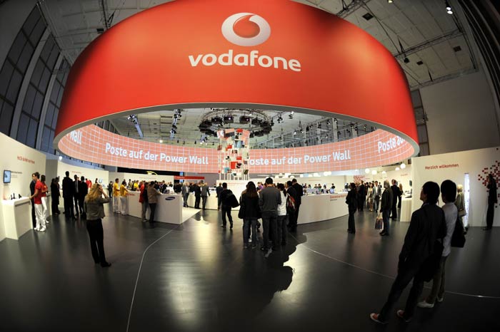 Vodafone wins $2.5 billion tax case