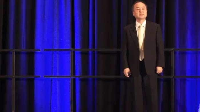 <strong>Masayoshi Son of Softbank Mobile</strong><br /><br />
Masayoshi Son of Japan was ranked fifth on the list with a fortune of $16.4 billion, or Rs 98,400 crore. (Photo credit: softbank.jp)