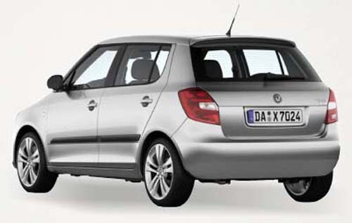 By 2011-end, the new Skoda variant will come out with 70 per cent local components and by 2012 it will bring out our cars with full local components.