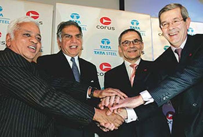 Ratan Tata: Top 10 achievements under his leadership