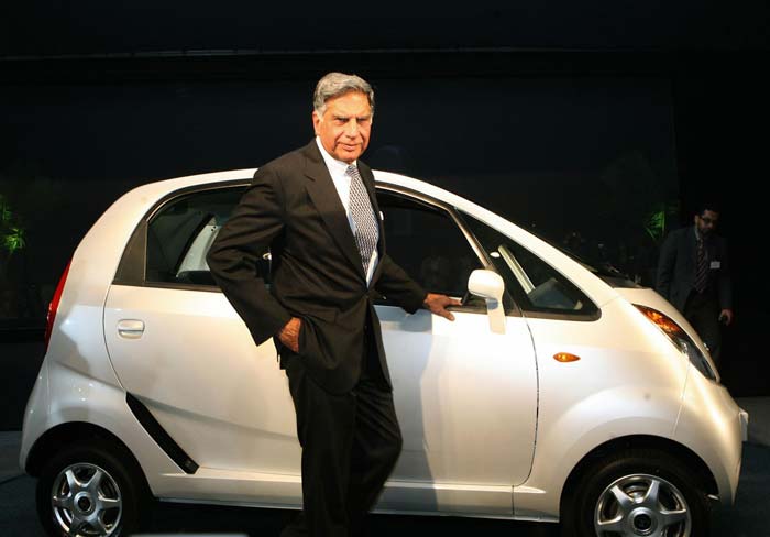 Ratan Tata: Top 10 achievements under his leadership