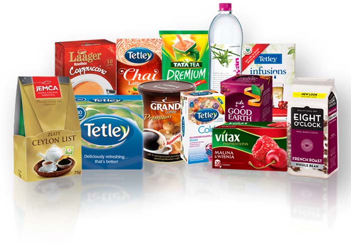 2000: Tata Tea, now Tata Global Beverages, acquired the Tetley group, the world's second largest manufacturer and distributor of tea. Tetley is the largest tea company in the UK.