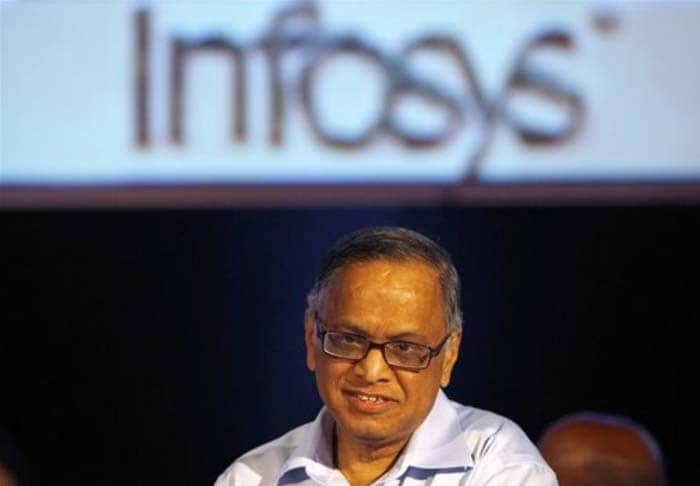 The Infosys story