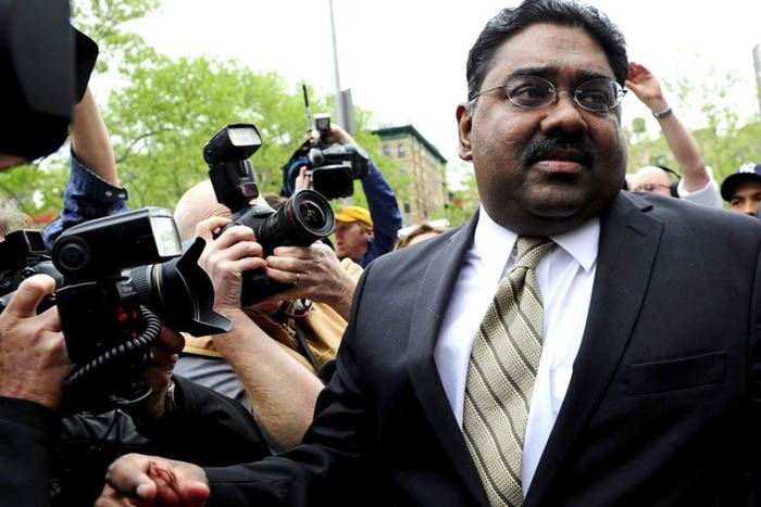 Raj Rajaratnam<br/><br/>
The Sri Lankan former hedge fund manager and founder of the hedge fund management firm Galleon Group was the richest Sri Lankan-born individual in the world in 2009 and the 236th richest American with a net worth of $1.8 billion, according to Forbes. <br/><br/>
In October 2009, the self-made billionaire was arrested on allegations of insider trading, post which Galleon closed. In May 2011, he was found guilty on all 14 counts of conspiracy and securities fraud and was subsequently sentenced to 11 years in prison in October 2011. He was also fined a total penalty close to $150 million.