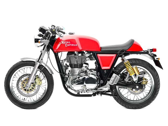 Royal Enfield Continental GT: The most anticipated launch by Royal Enfield ever! This marks the coming of a new era for the company with its Cafe Racer finally out