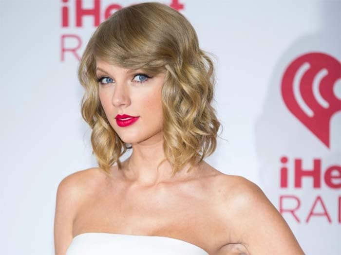 With earnings of $170 million, singer Taylor Swift tops the Global Celebrity 100 list.