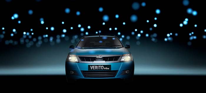 Mahindra enters small car market with Verito Vibe