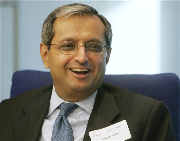 Vikram Pandit\'s journey at Citigroup
