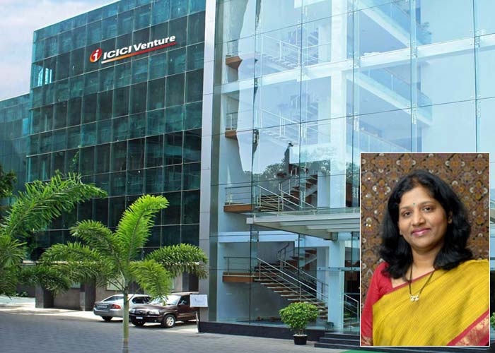 Vishakha Mulye is the managing director & CEO of ICICI Venture, a specialist alternative assets manager based in India and a wholly owned subsidiary of ICICI Bank. She joined the ICICI Group in 1993 and was the CFO of ICICI Bank from 2005-2007.