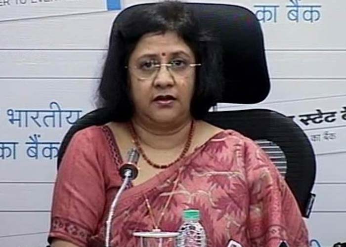 SBI Chief Only Indian Among Bloomberg\'s Most Influential Women