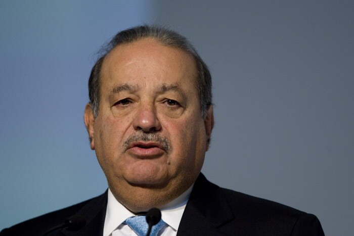 Chairman of Telmex<br>
Powerful People #21<br>
Carlos Slim Hel� is a Mexican business magnate, and the chairman of Telmex. He has interests in many companies in the fields of communications, technology, retailing, and finance.