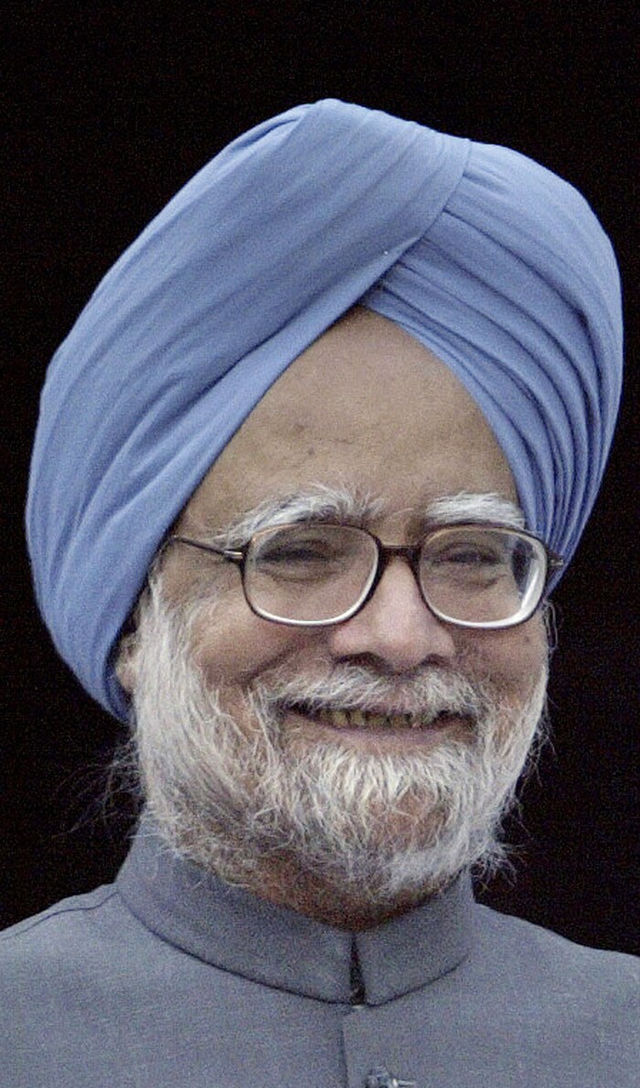 Manmohan Singh