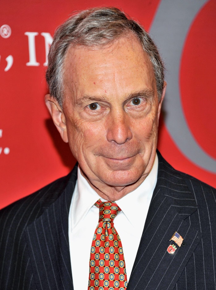 Michael Bloomberg