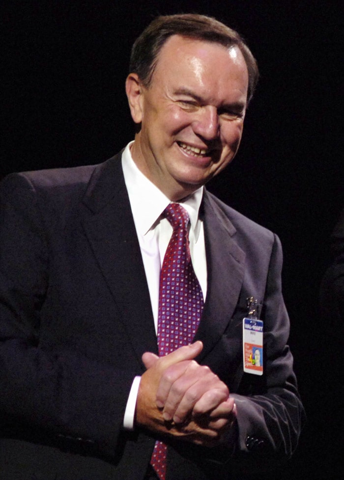 CEO of Wal-Mart<br>
Powerful People#25<br>
Under Mike's leadership, the company's international business became a fast-growing part of Wal-Mart's overall operations. Since joining Wal-Mart in 1995, Mike has led the logistics, distribution and administration divisions as well as Wal-Mart US. Mike graduated from Georgia Tech with a bachelor's degree in industrial engineering.