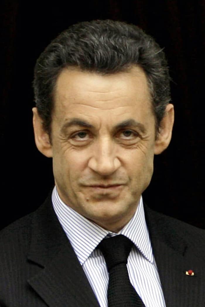 Nicolas Sarkozy