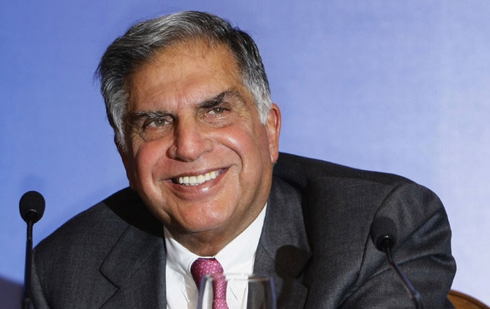 Ratan N Tata