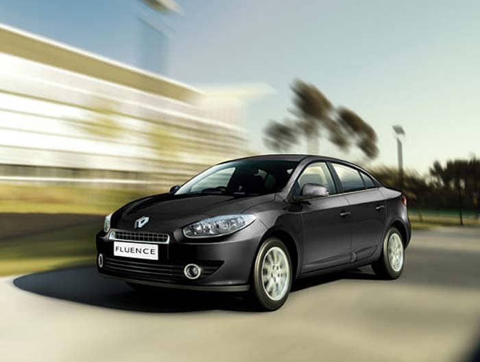 French automaker Renault's sedan Fluence has also been nominated by NDTV. The petrol version comes with a powerful engine that promises a mileage of 13.4 km.  It has displacement of 1997 cc and maximum power of 101 bhp @ 4000 rpm.
