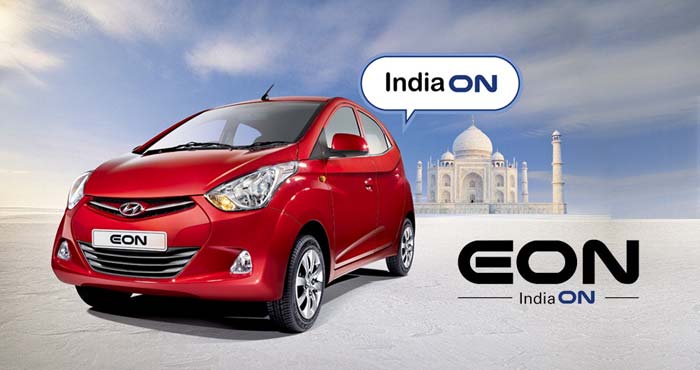 Hyundai's latest offering Eon, which is seen as a tough competition to Maruti Suzuki's Alto is also in the award race.<br><br>Eon promises a mileage of 21.4 kms per litre. It comes with a displacement of 814 CC. The car has 55 Bhp @ 5500 Rpm maximum power.