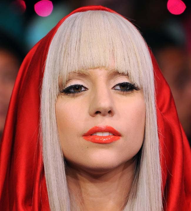 Lady Gaga
<br>Age: 24<br>
<br>An American artiste, whose debut album, The Fame, reached number one in the UK, Canada, Austria, Germany and Ireland, and reached the top-ten in numerous countries worldwide. She has sold more than 15 million albums and 51 million singles worldwide. (AP)<br>