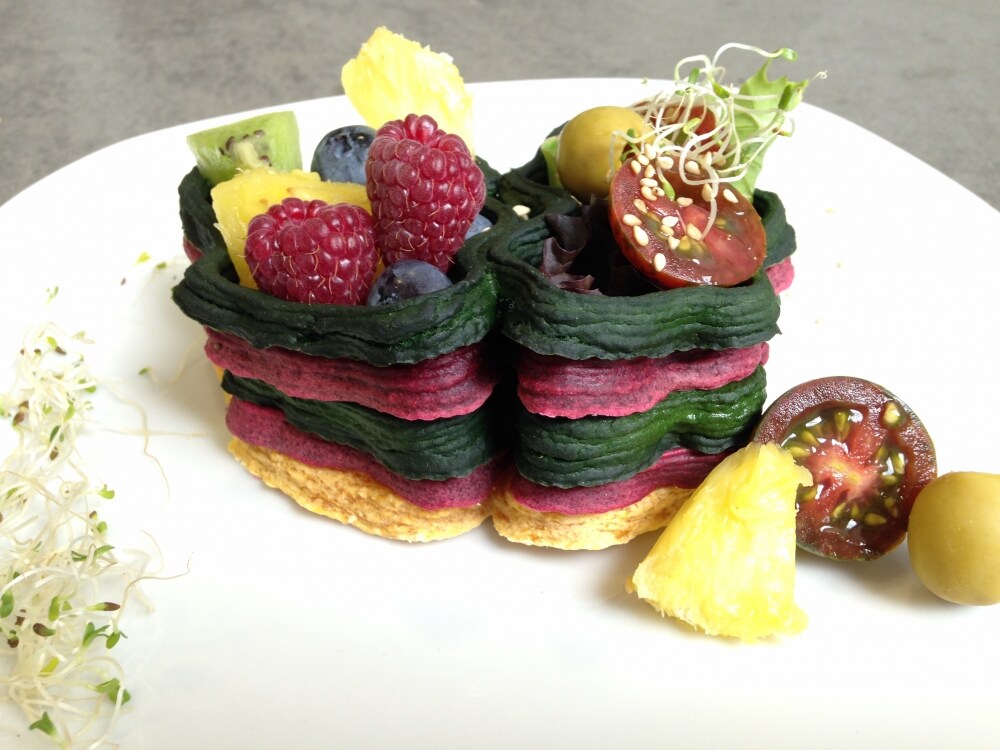 The Next Big Thing: Amazing Foods Created with a 3-D Printer The Next Big Thing: Amazing Foods Created with a 3-D Printer