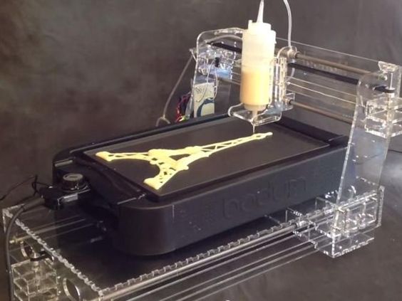 The Next Big Thing: Amazing Foods Created with a 3-D Printer The Next Big Thing: Amazing Foods Created with a 3-D Printer