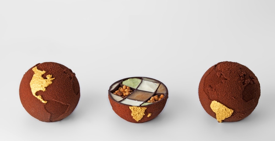 The Next Big Thing: Amazing Foods Created with a 3-D Printer The Next Big Thing: Amazing Foods Created with a 3-D Printer