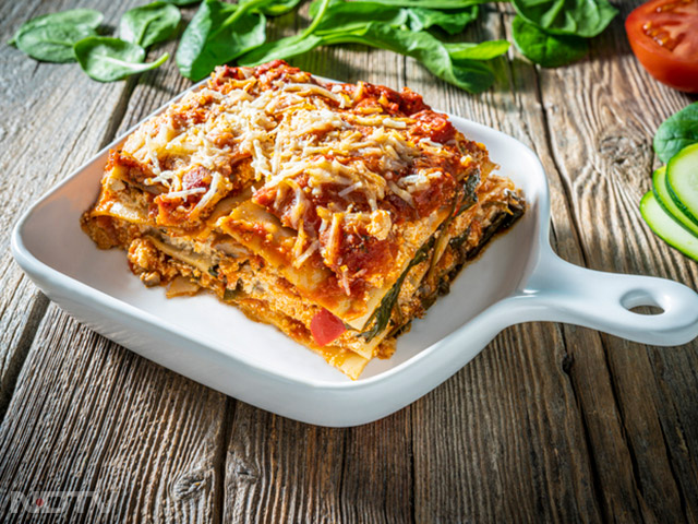 5 Amazing Veg Italian Recipes Perfect For Midweek Cravings