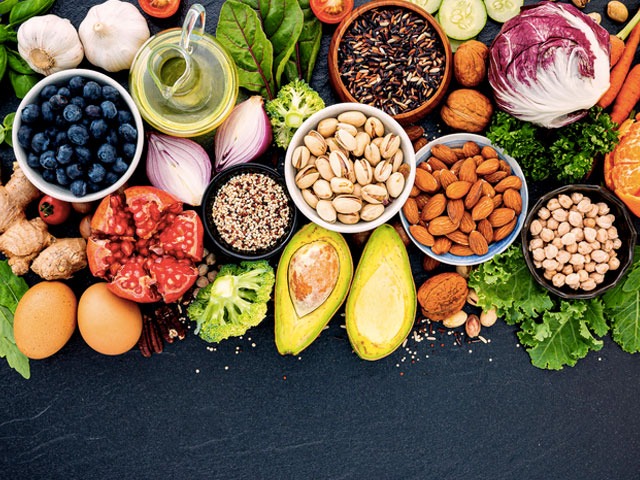 5 Antioxidant-Rich Foods To Add To Your Diet 5 Antioxidant-Rich Foods To Add To Your Diet