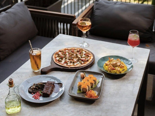 5 Best Places To Enjoy Weekend Brunch In Delhi-NCR