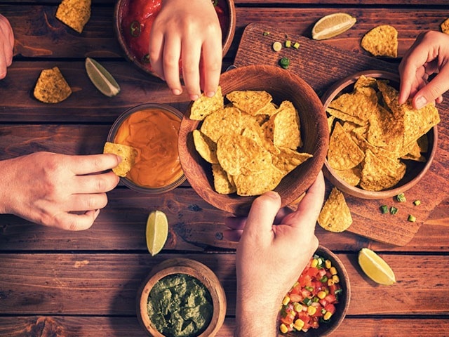 Photo : 5 Chips And Dips Perfect For Your Weekend Binge