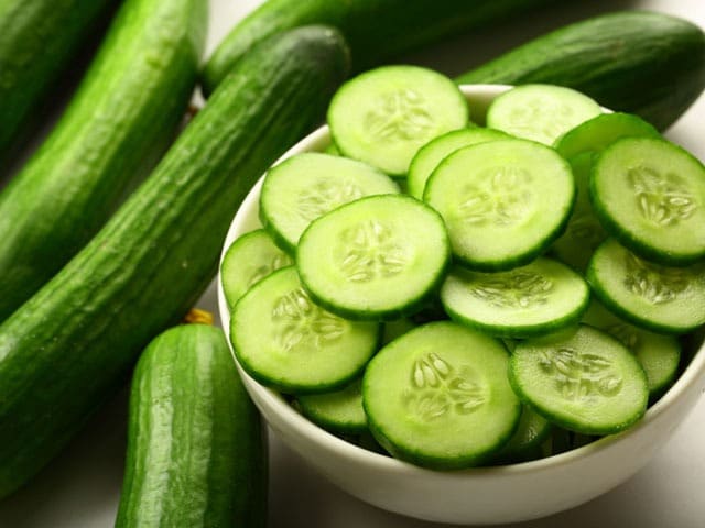 Photo : 5 Cucumber Recipes That Will Keep You Cool This Summer