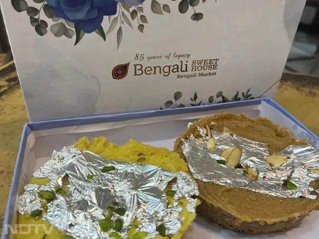 5 Delhi-NCR Sweet Shops You Can't Miss This Monsoon For Irresistible Ghevar