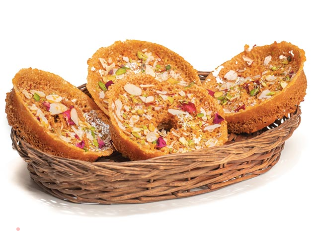 5 Delhi-NCR Sweet Shops You Can't Miss This Monsoon For Irresistible Ghevar