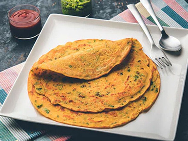 5 Delicious And Healthy Cheela Recipes To Spice Up Your Breakfast