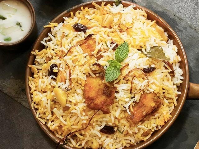 Photo : 5 Delicious Biryani Recipes That Can Be Prepared In Under 30 Minutes