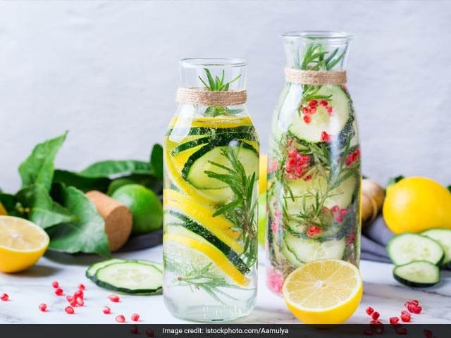 Photo : 5 Detox Drinks That May Help Cleanse Your Body From Inside